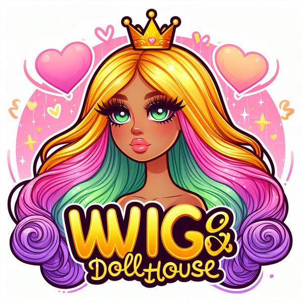 Wig Doll House