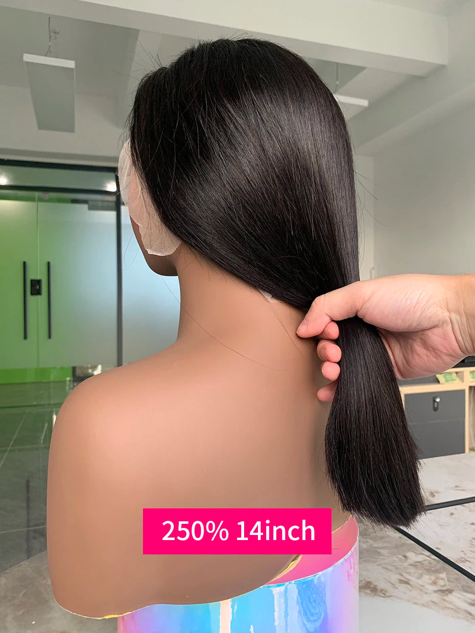 Bob Lace Frontal Wig 18 Inch