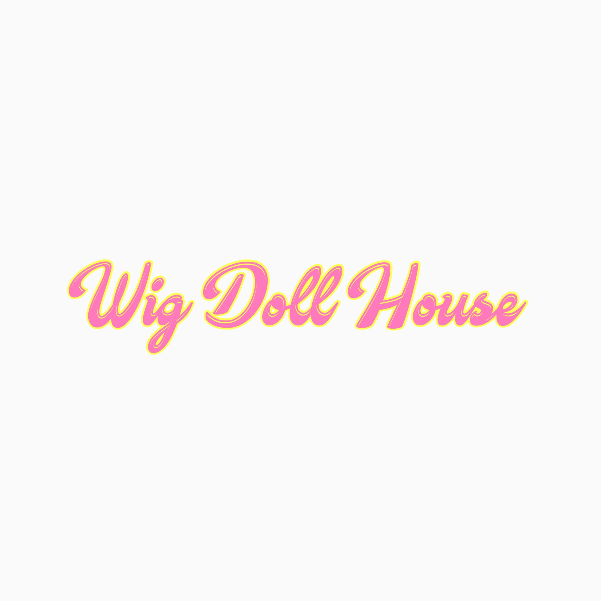 Wig Doll House